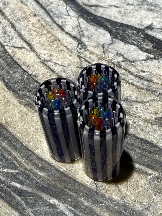 Dichro Pinstripe Tip