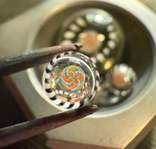 Load image into Gallery viewer, Retticello Pinstripe Pearl